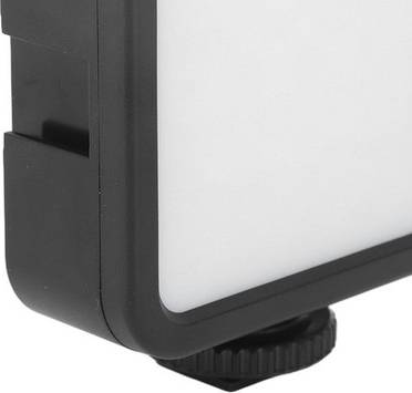 Rgb Video Light Compact Portable