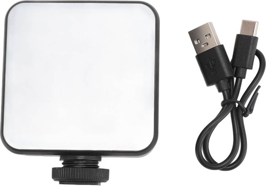 Rechargeable Camera Fill Light