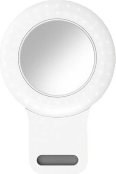 LED Selfie Light 3-Level Brightness Control