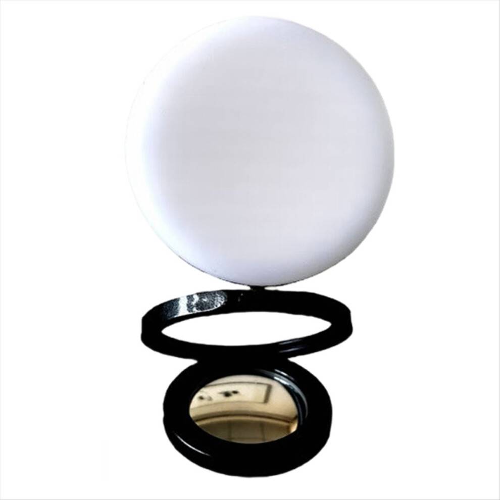 Foldable Mini LED Selfie Light with Mirror