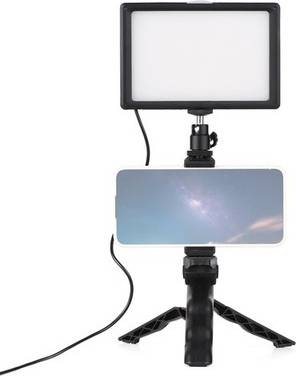 Desktop Lighting Kit Professional Led Video Light