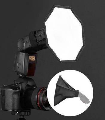 30cm Octagonal Close Up Soft Light Box