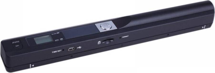 Portable 900 DPI A4 Handheld Scanner