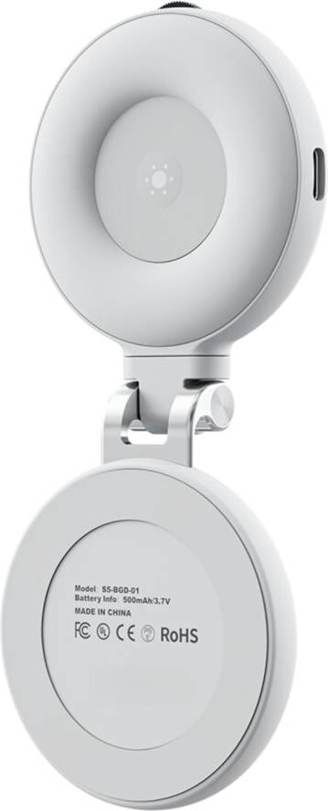 Magnetic Ring Light Tri-color 360 Rotation