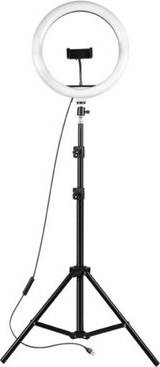 12 Inch Led Ring Light With Stand