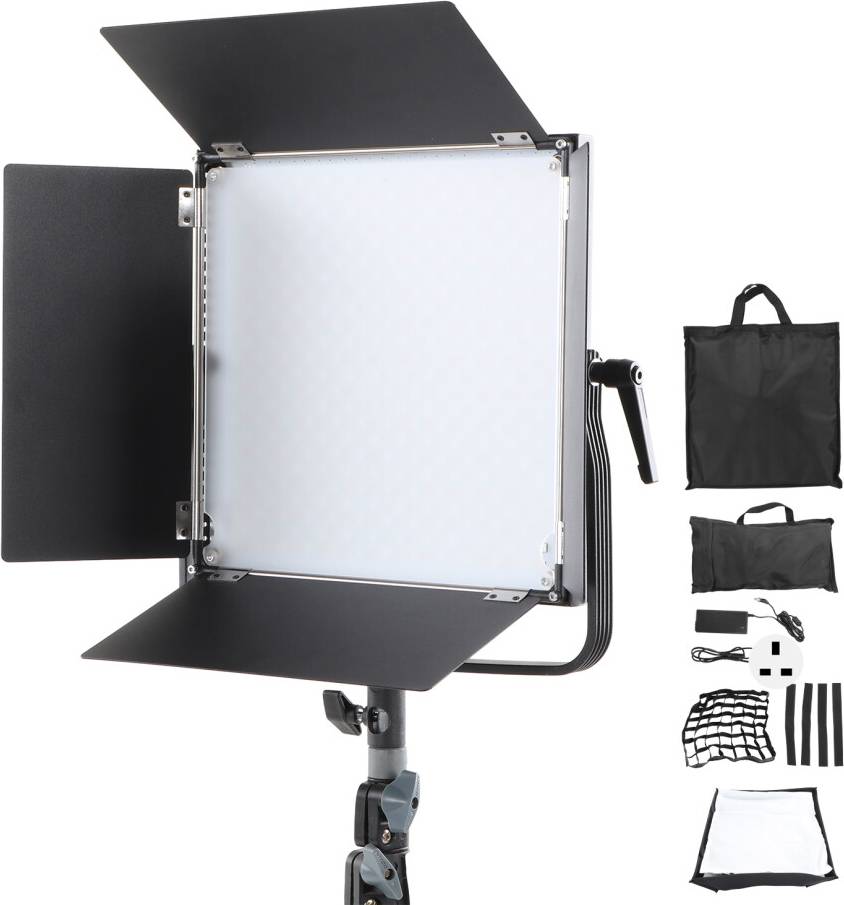 FT650RX LED Video Light 60W RGB