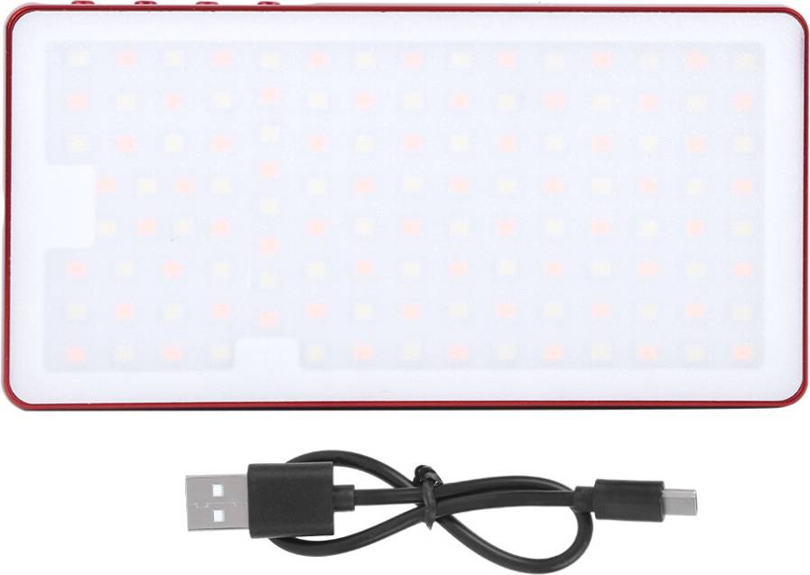 Universal Mount RGB Portable LED Camera Light