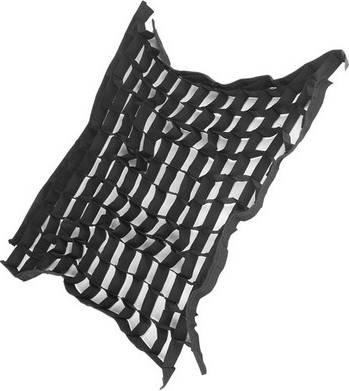 Portable Softbox Cellular Grid Mesh