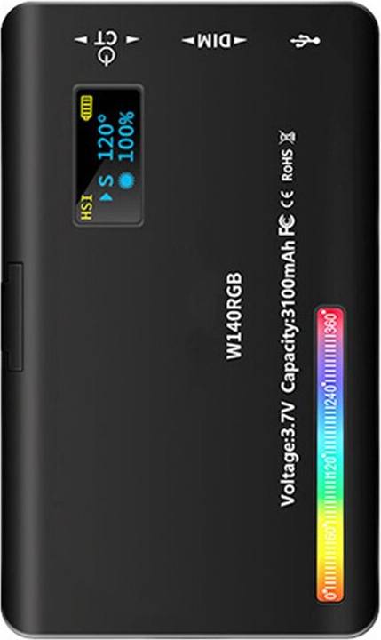 RGB Portable Handheld LED Photography Light