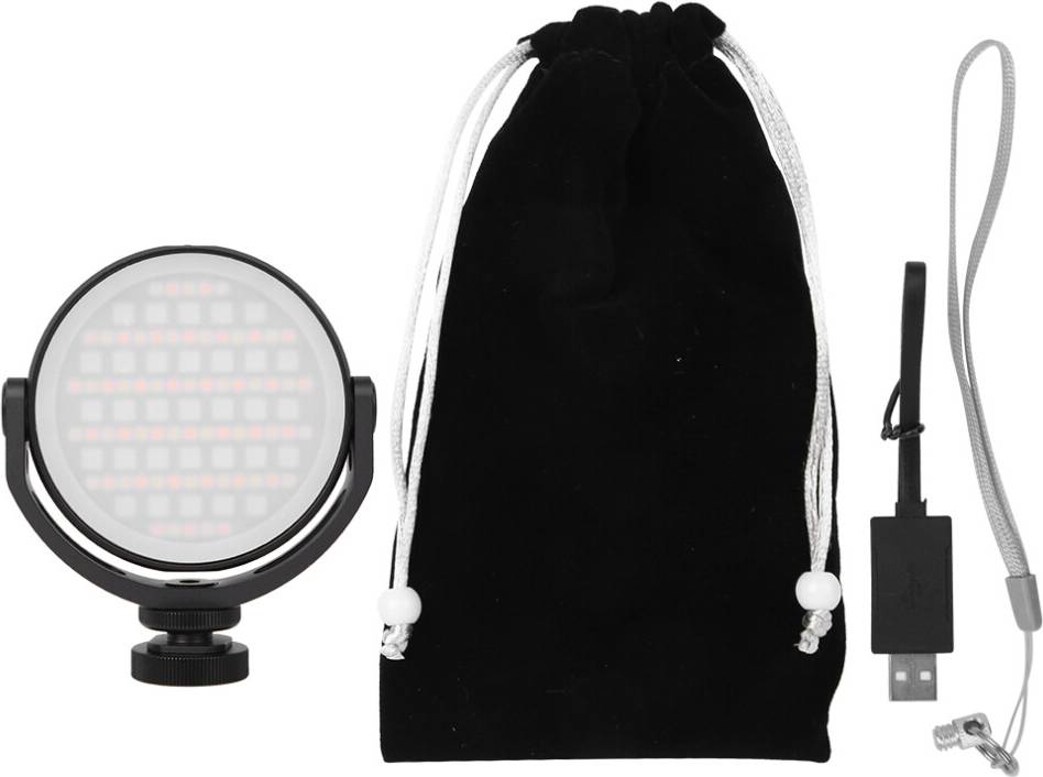 FR-97 RGB LED Fill Light Battery