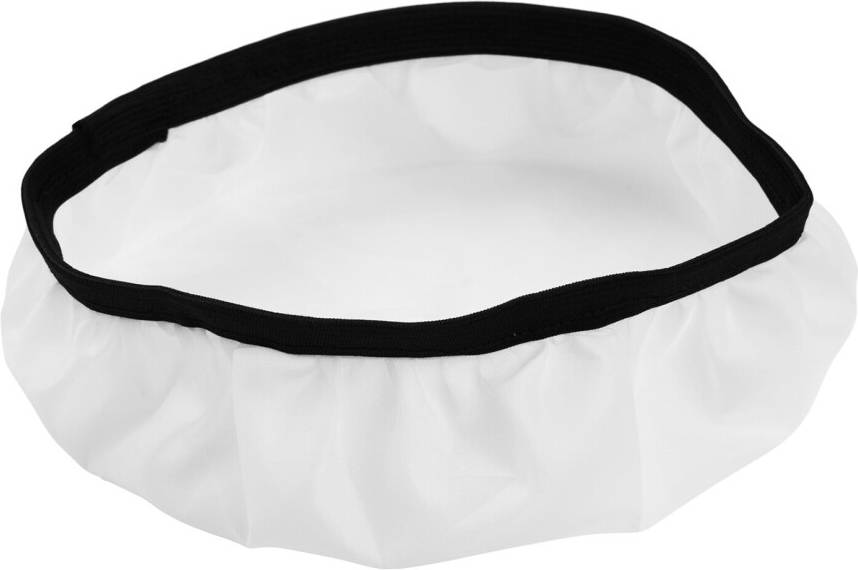 Diffuser Sock White 7 Inches 180mm