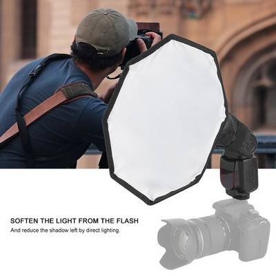 Universal Mini Portable Softbox Diffuser