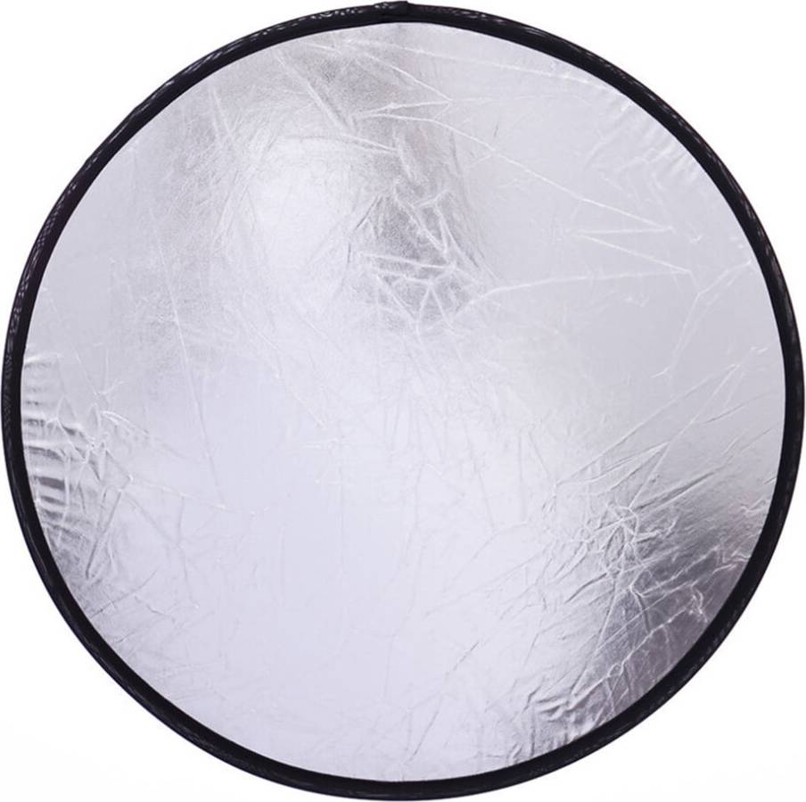 Folding Reflector Photo Prop