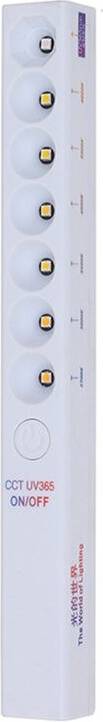 7Modes Color Temperature Lamp Stick Photography Light