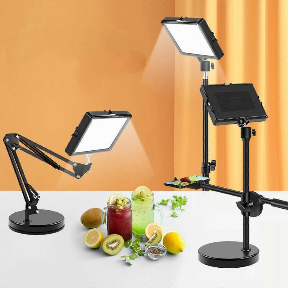 Kikidex Led Video Camera Light Panel