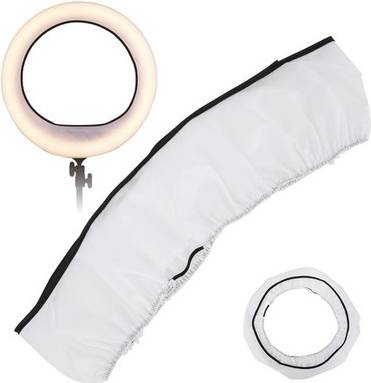 14in Led Ring Light Softbox Diffuser