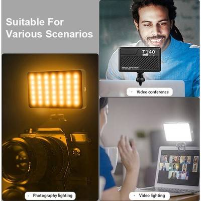 Bi-Color Portable Photography Fill Light