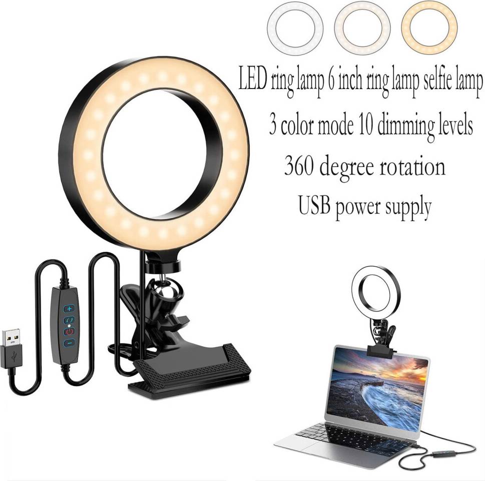 Ring light LED Ring Light 15.5 Inch