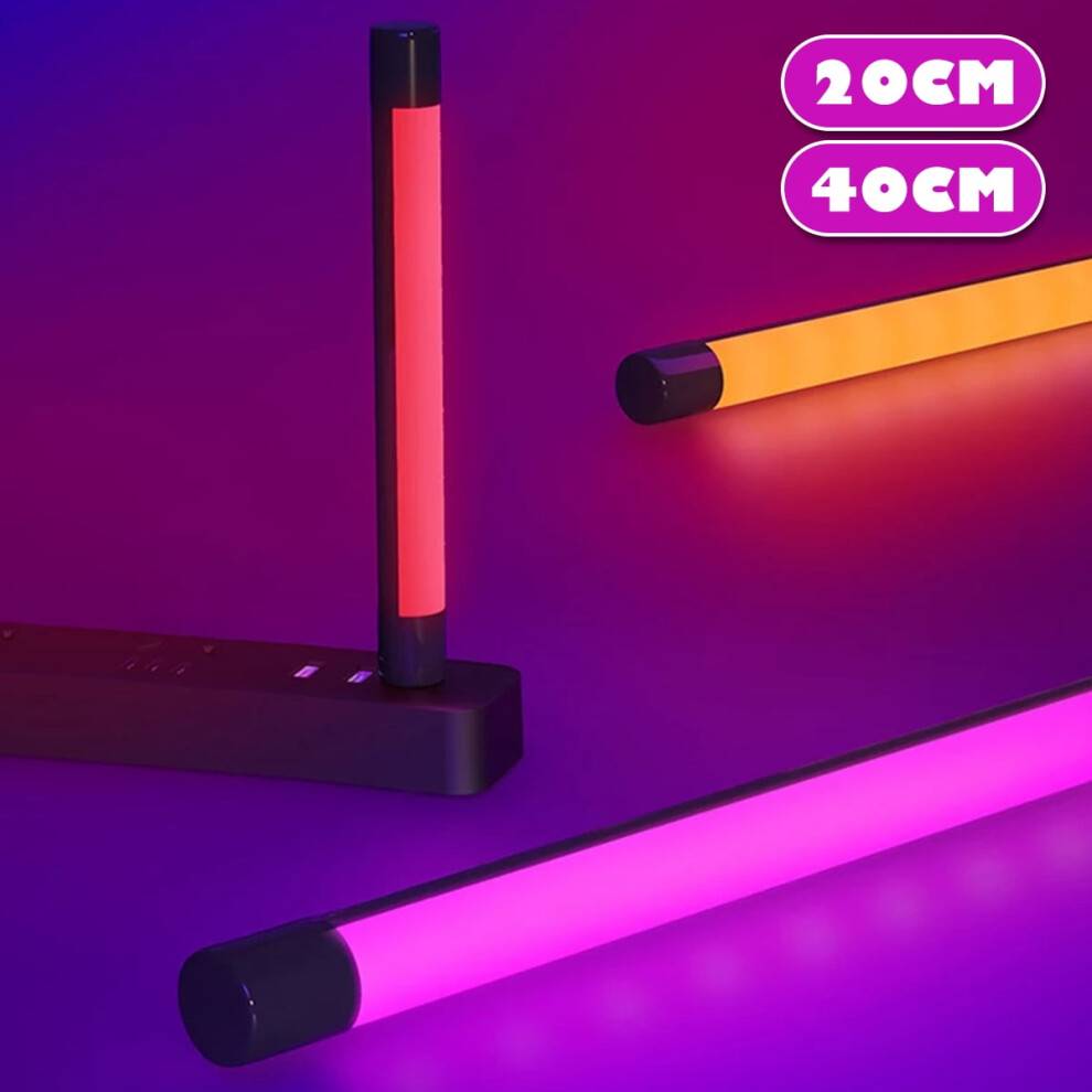 USB Rechargeable LED Fill Light 20cm