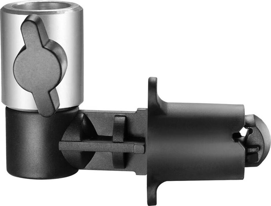 Photo Background Reflector Clip Mount