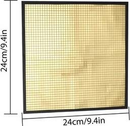 Adjustable Light Reflector 9.4 x 9.4 Inch