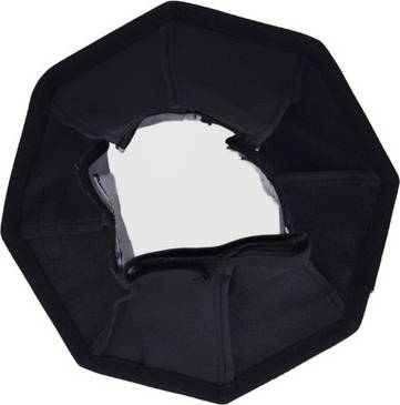 Nylon Octagonal Foldable Camera Softbox 20cm