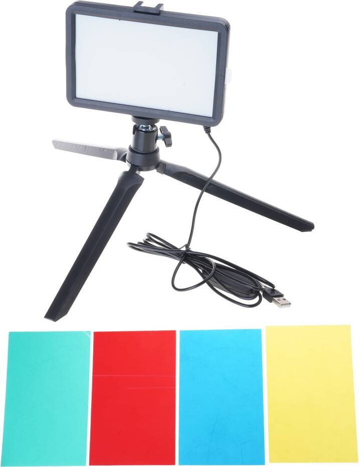 LED Photo Studio Light 2700 6000K