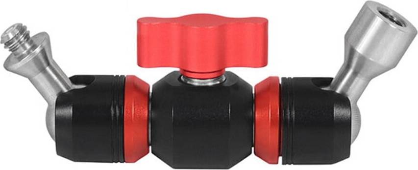 Universal 1/4 Inch Fill Light Bracket
