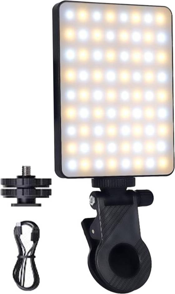 USB Rechargeable LED Phone Light