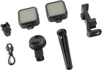 Wireless Rechargeable Photo Lamp
