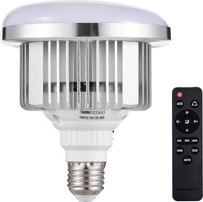 Photo Studio Bulb 85W