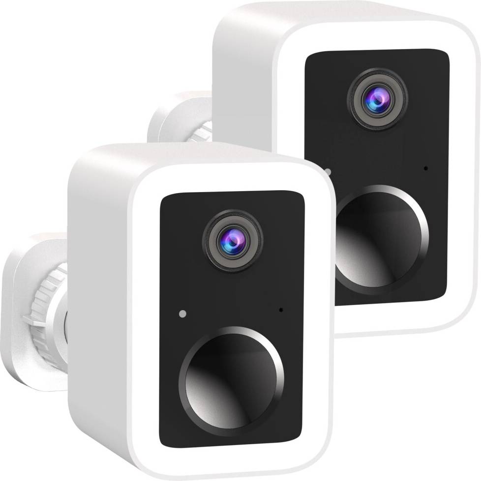 Funstorm 2K Wireless Security Camera
