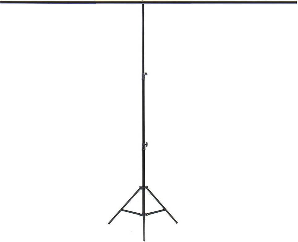 Greenzech Large Aluminium Photography Background Stand System