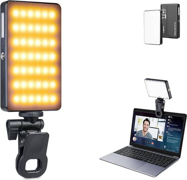 Bi-Color Portable Photography Fill Light