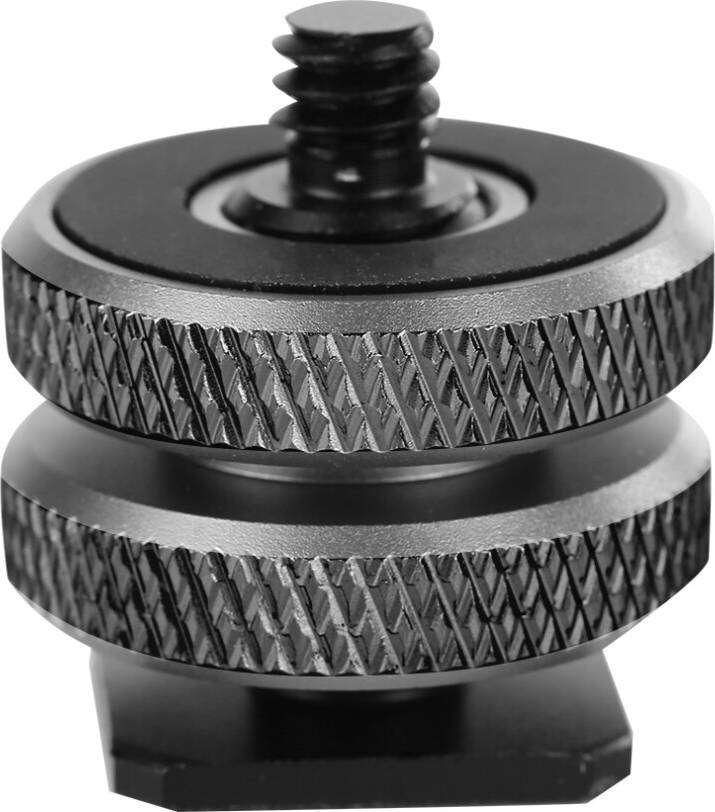 Hot Shoe Mount Adapter DSLR Camera Rig