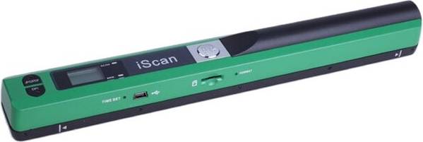 Typecat Portable Document Scanner 900DPI A4