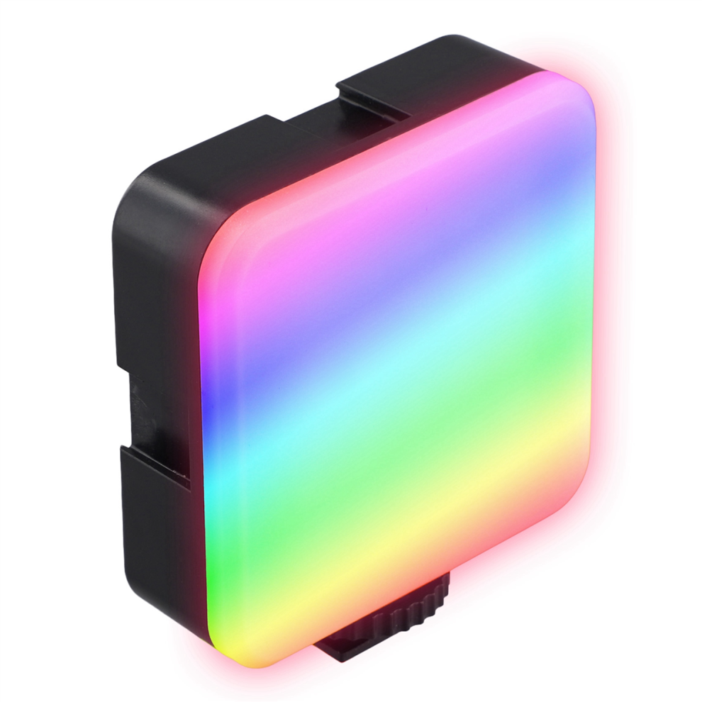 Full Color RGB LED Video Light 3000K-6000K