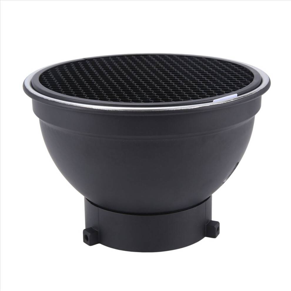 Exogio 7In Reflector Diffuser Lamp Shade Dish