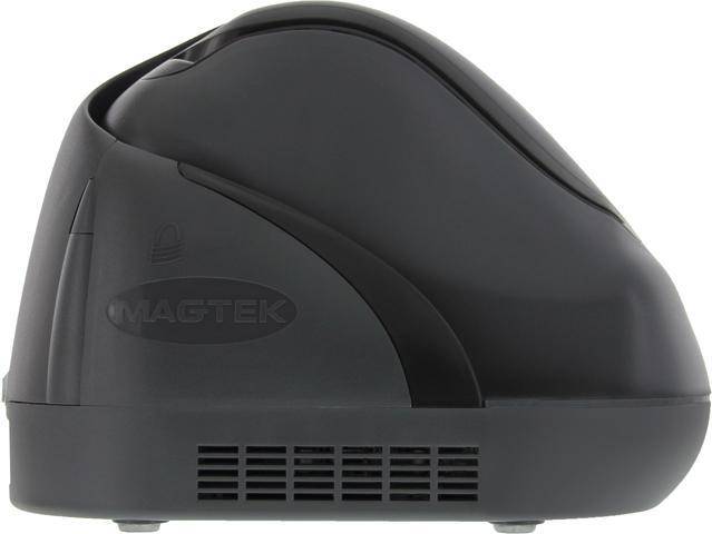 MagTek ImageSafe Check Reading Imaging Device 3-Track USB