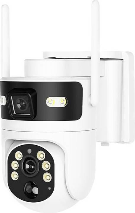 4g overvågningskameraer Torribaly 4G Solar Powered Outdoor Camera 4MP