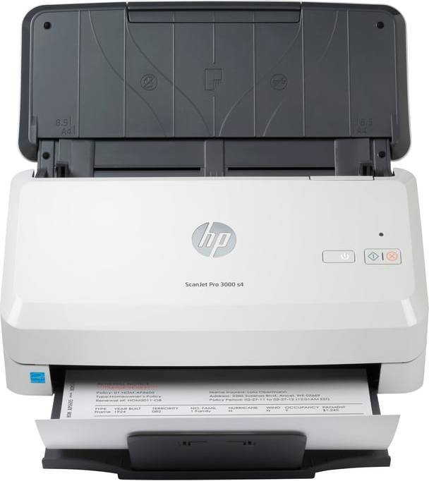 HP ScanJet Pro 3000 S4 Scanner A4