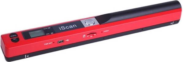 Typecat Portable Document Scanner 900DPI A4