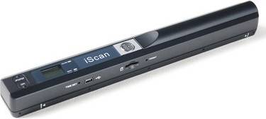 Sodial Portable Handheld A4 Document Scanner