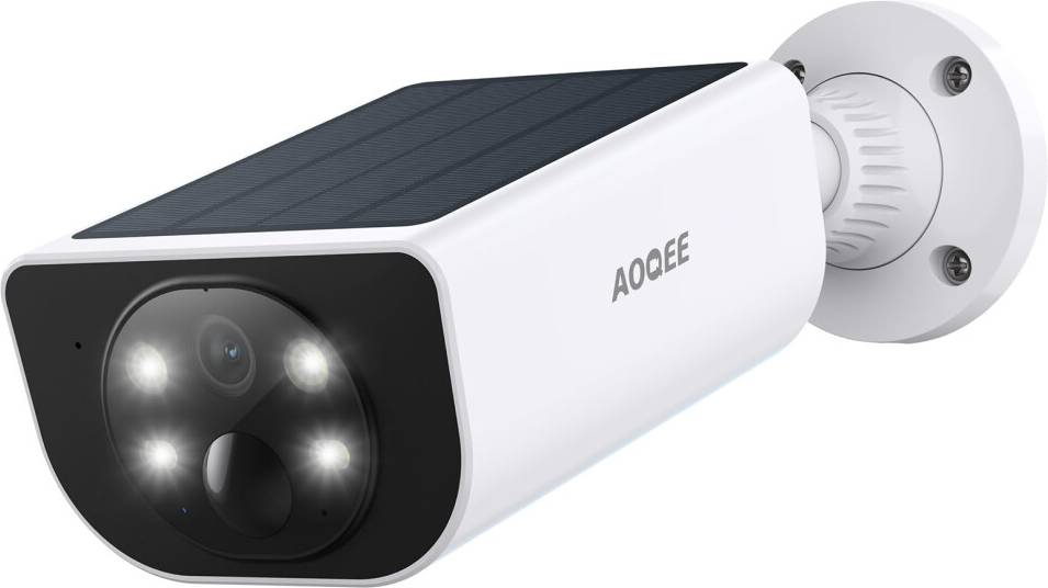 Battery operated security cameras Security Camera Outdoor Wireless Solar CCTV Systems