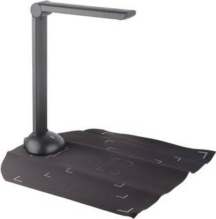 Book Scanner Camera 10MP Multi Language Set