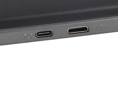 Digital Film Scanner 7in Hd Lcd Display Set
