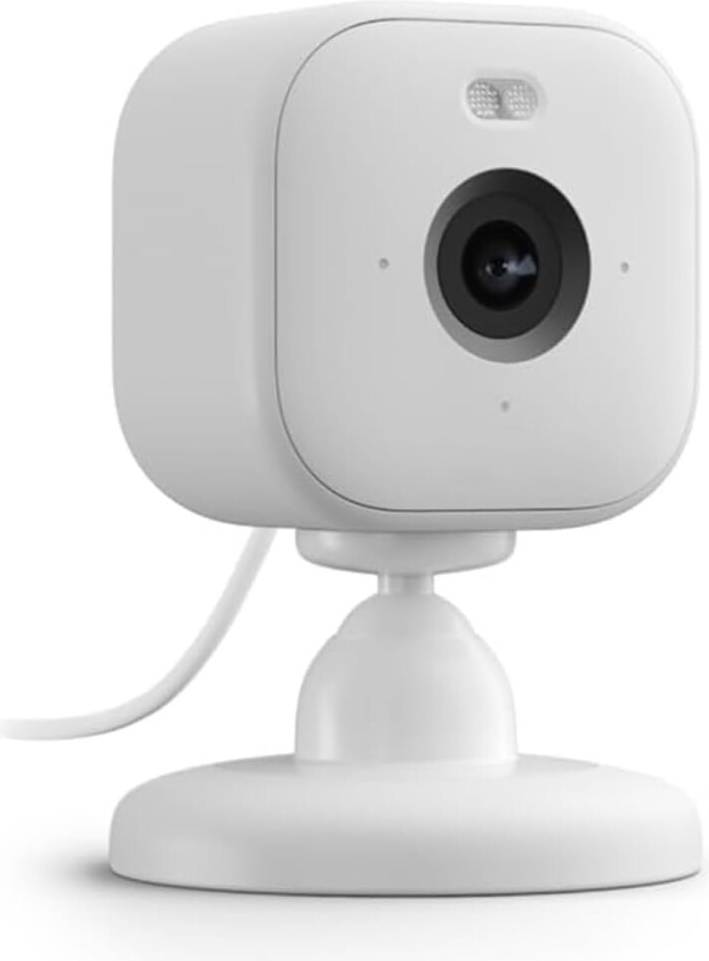 Blink security camera Blink Mini 2 Plug-in Smart Security Camera