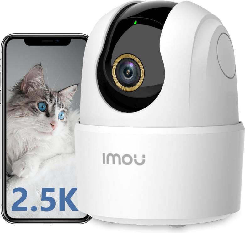 IMOU 2.5K Security Camera 4MP