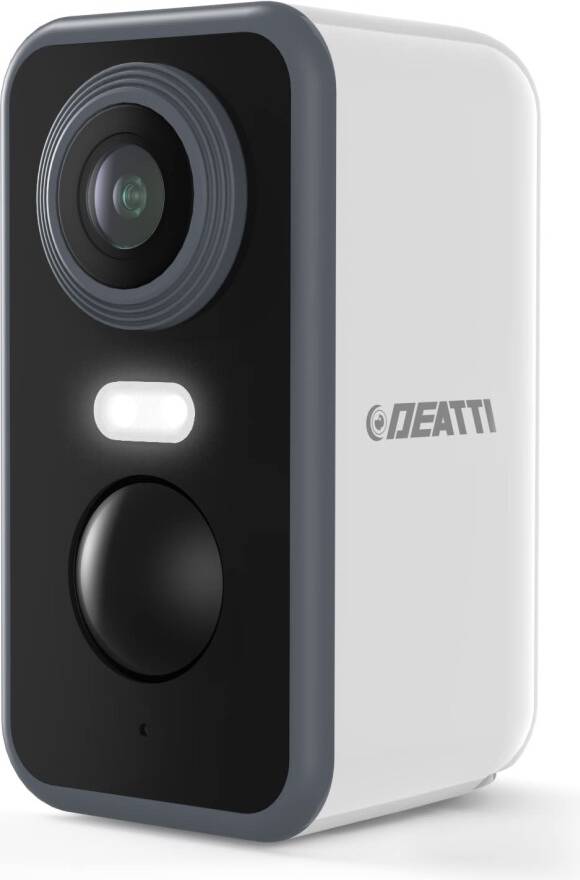 Battery operated security cameras Security Camera Outdoor Wireless 2K