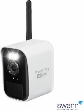 Swann Max Ranger 4K Mini Wireless Security Camera